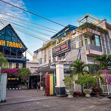 Minh Trang Motel Chau Doc Exteriér fotografie