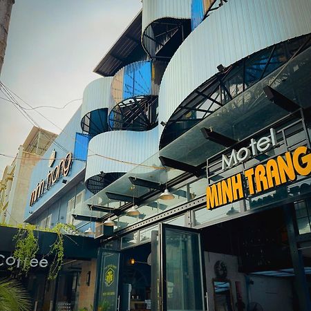 Minh Trang Motel Chau Doc Exteriér fotografie