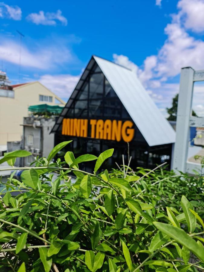 Minh Trang Motel Chau Doc Exteriér fotografie