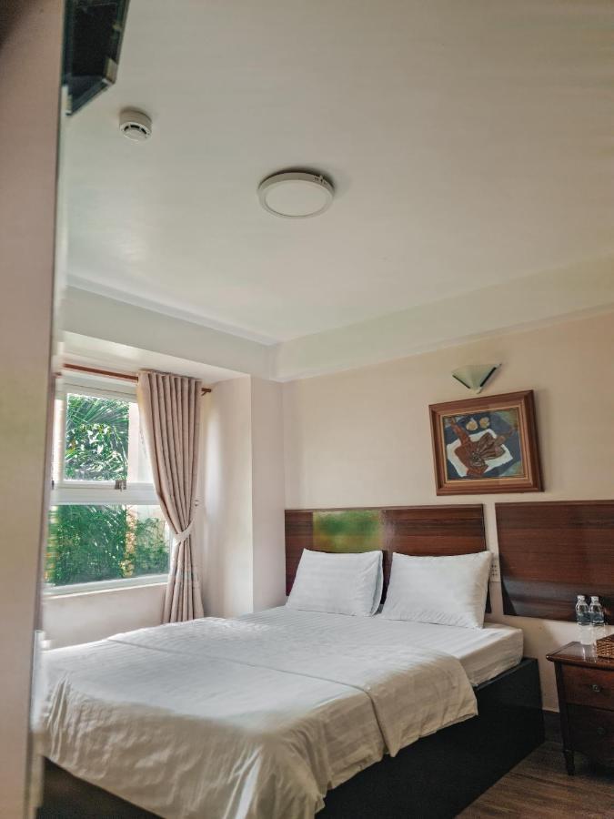 Minh Trang Motel Chau Doc Pokoj fotografie