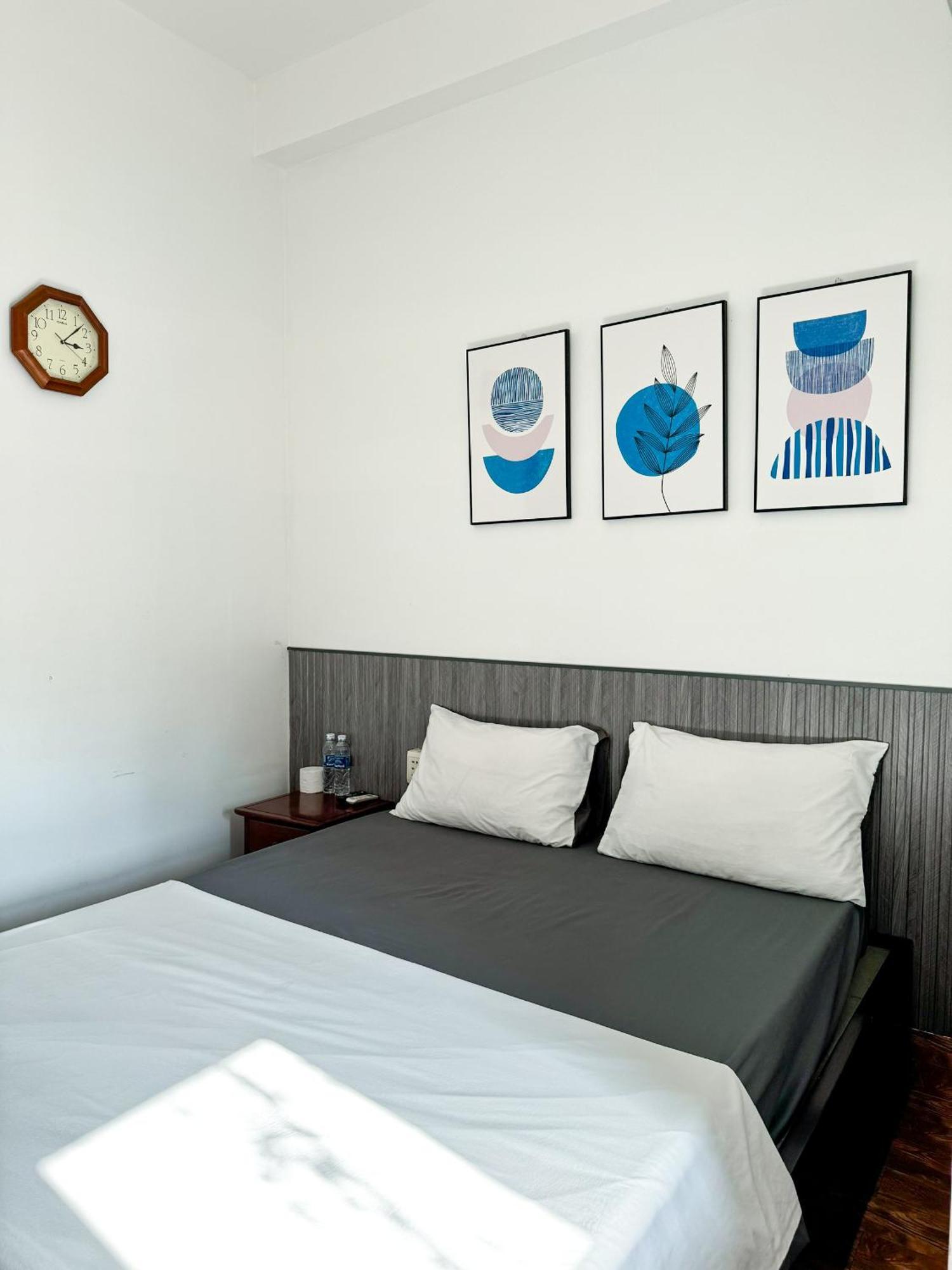 Minh Trang Motel Chau Doc Exteriér fotografie