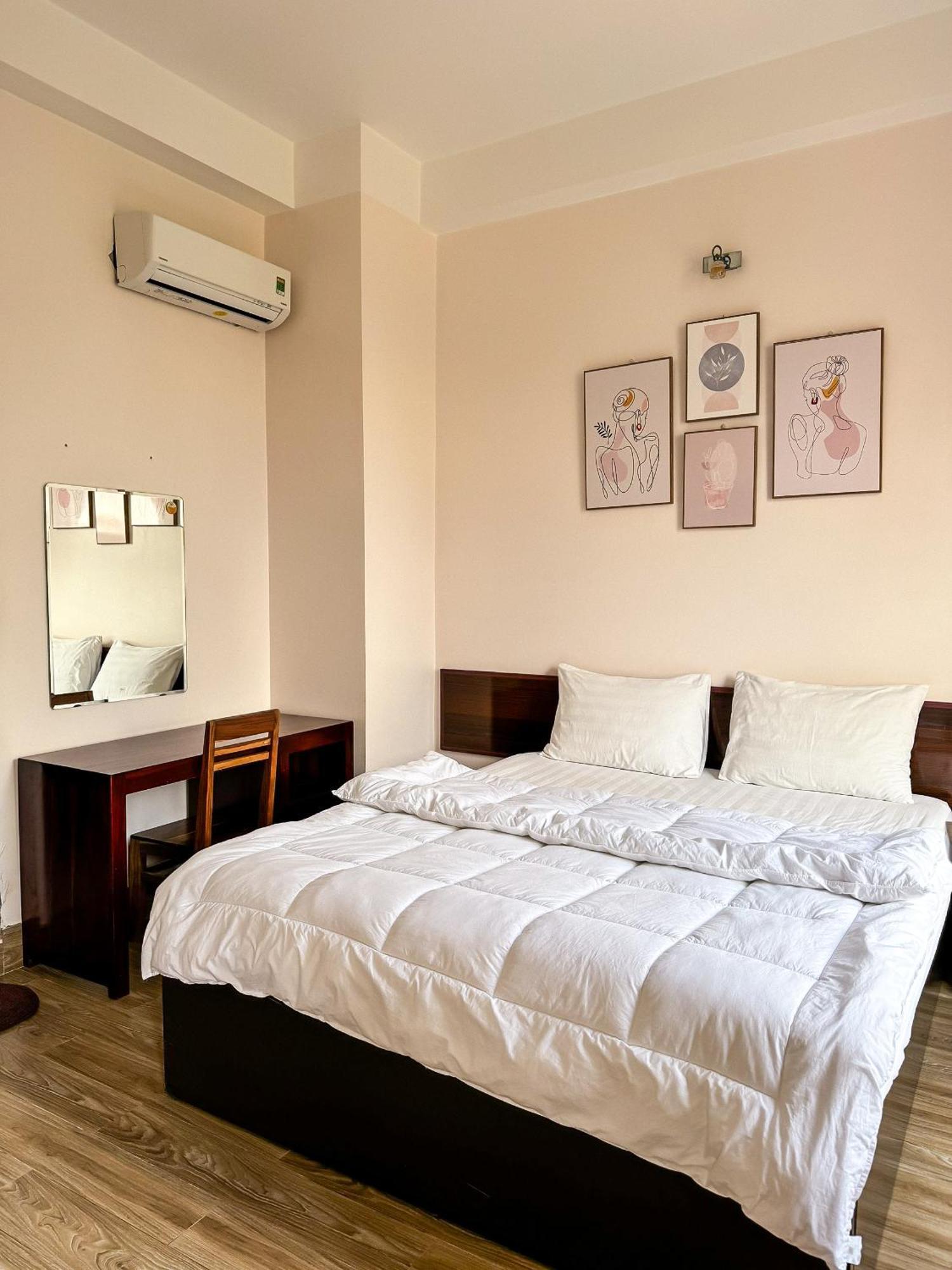Minh Trang Motel Chau Doc Exteriér fotografie