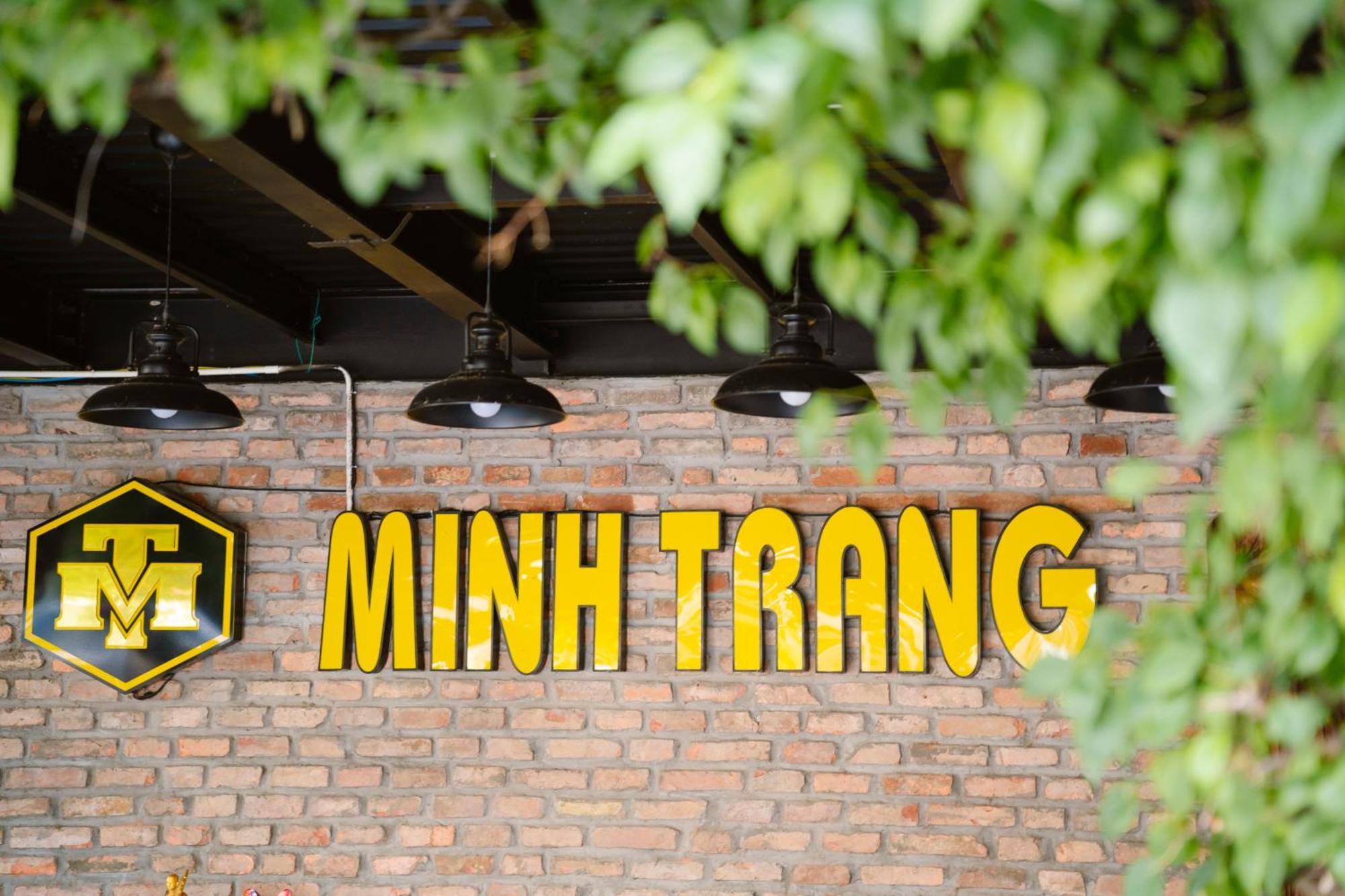 Minh Trang Motel Chau Doc Exteriér fotografie