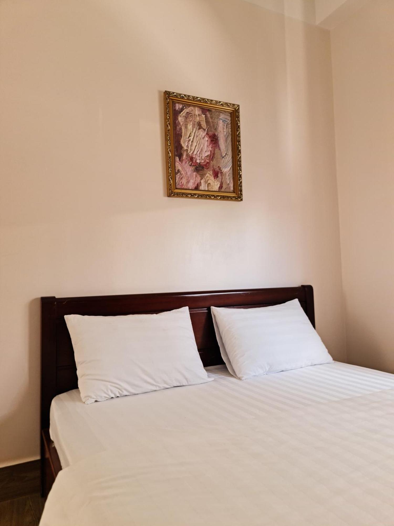 Minh Trang Motel Chau Doc Pokoj fotografie