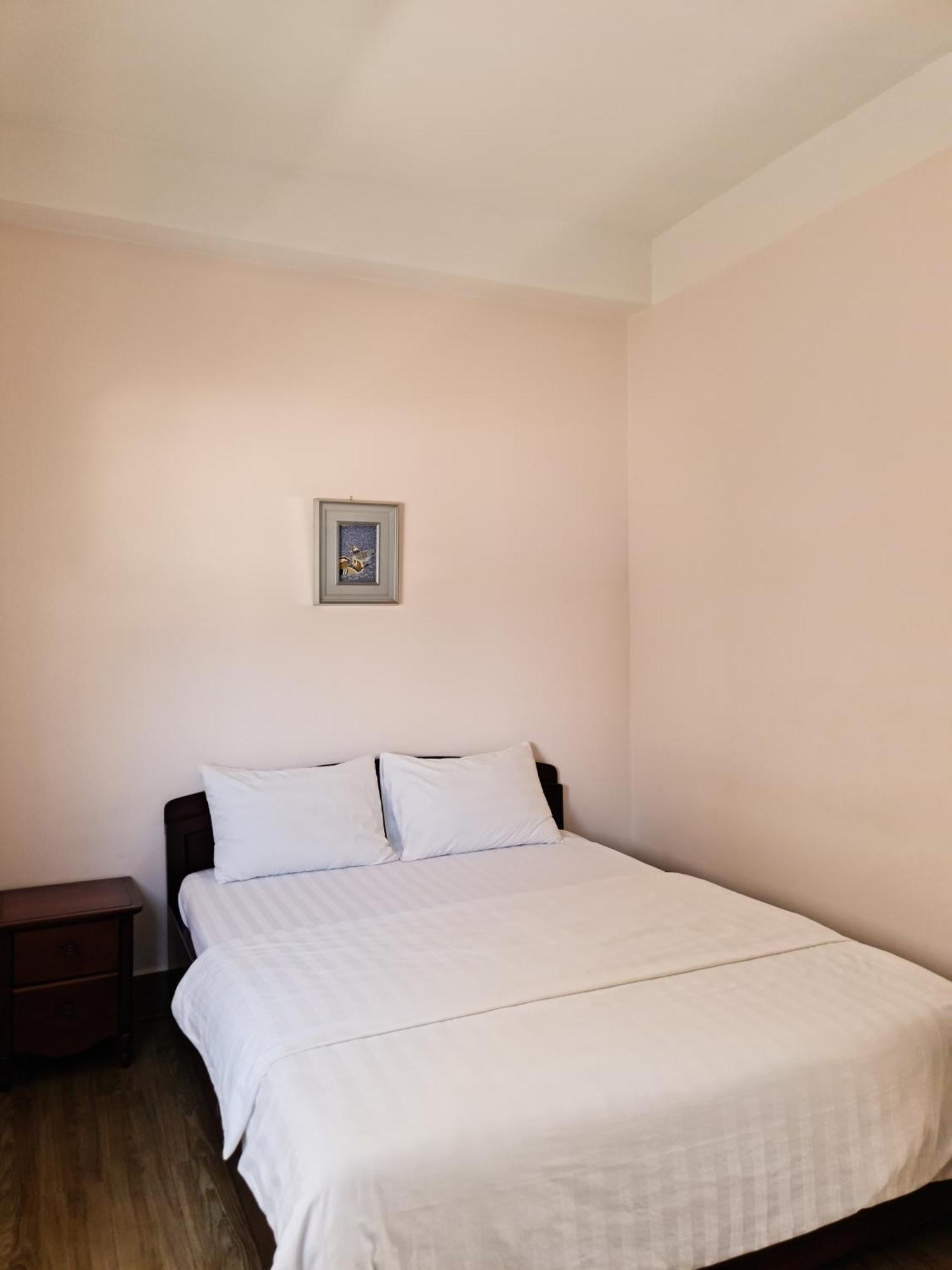 Minh Trang Motel Chau Doc Pokoj fotografie