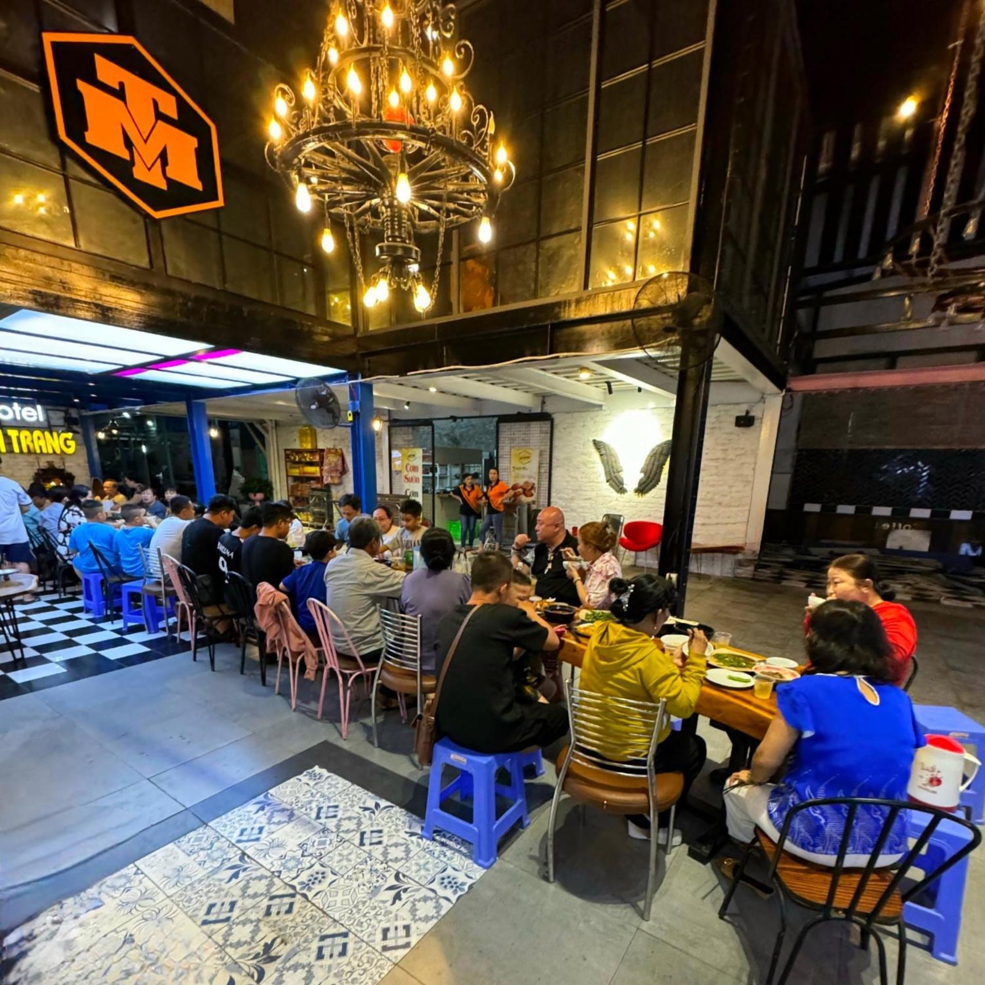 Minh Trang Motel Chau Doc Exteriér fotografie