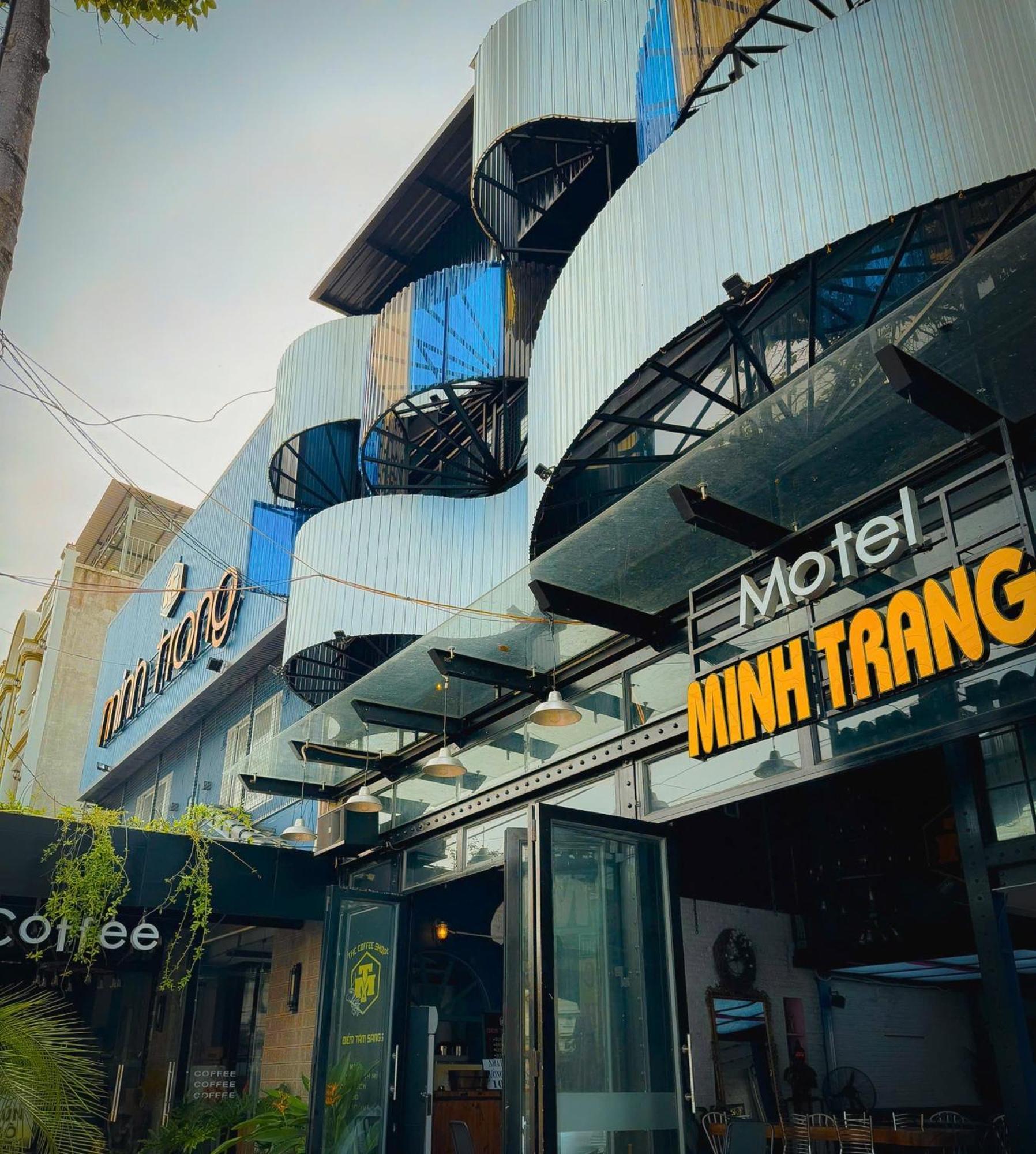 Minh Trang Motel Chau Doc Exteriér fotografie