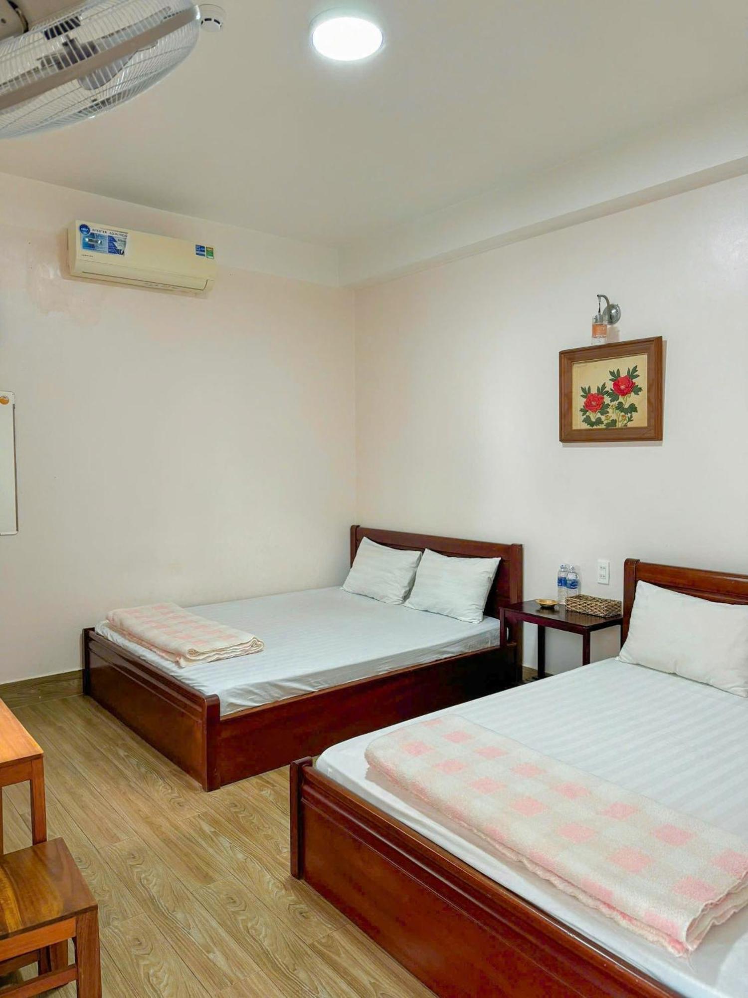 Minh Trang Motel Chau Doc Exteriér fotografie
