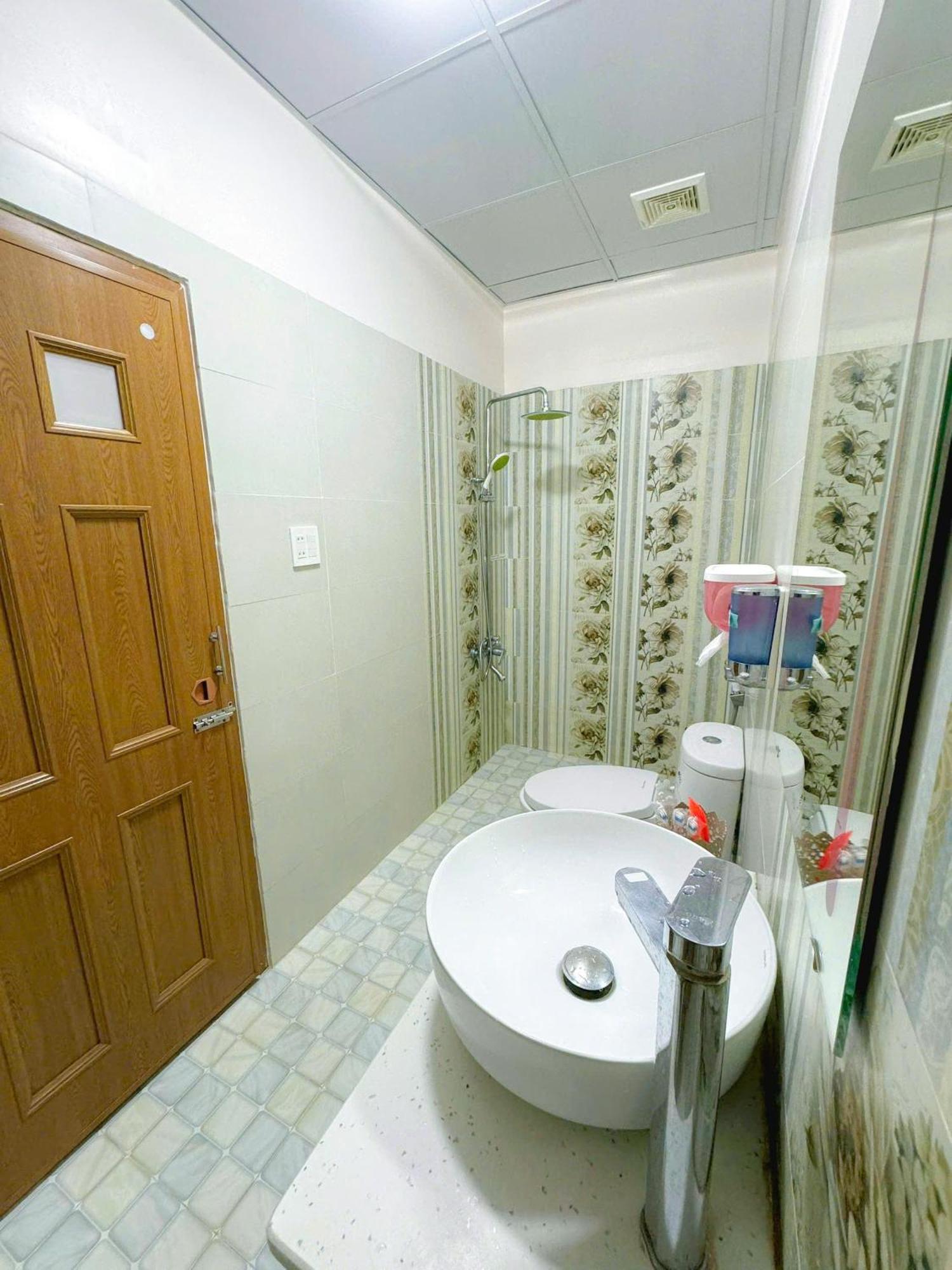 Minh Trang Motel Chau Doc Pokoj fotografie