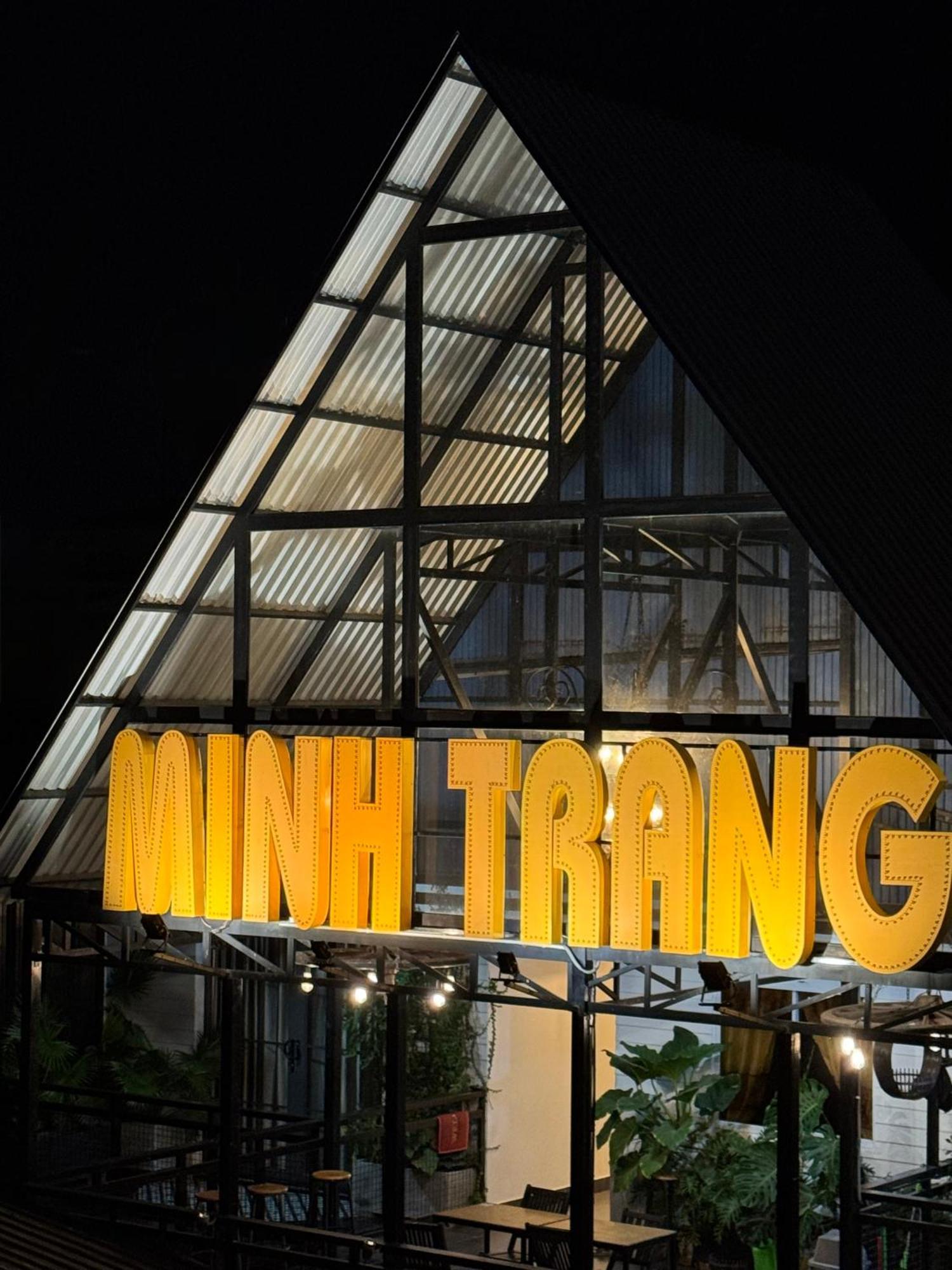 Minh Trang Motel Chau Doc Exteriér fotografie