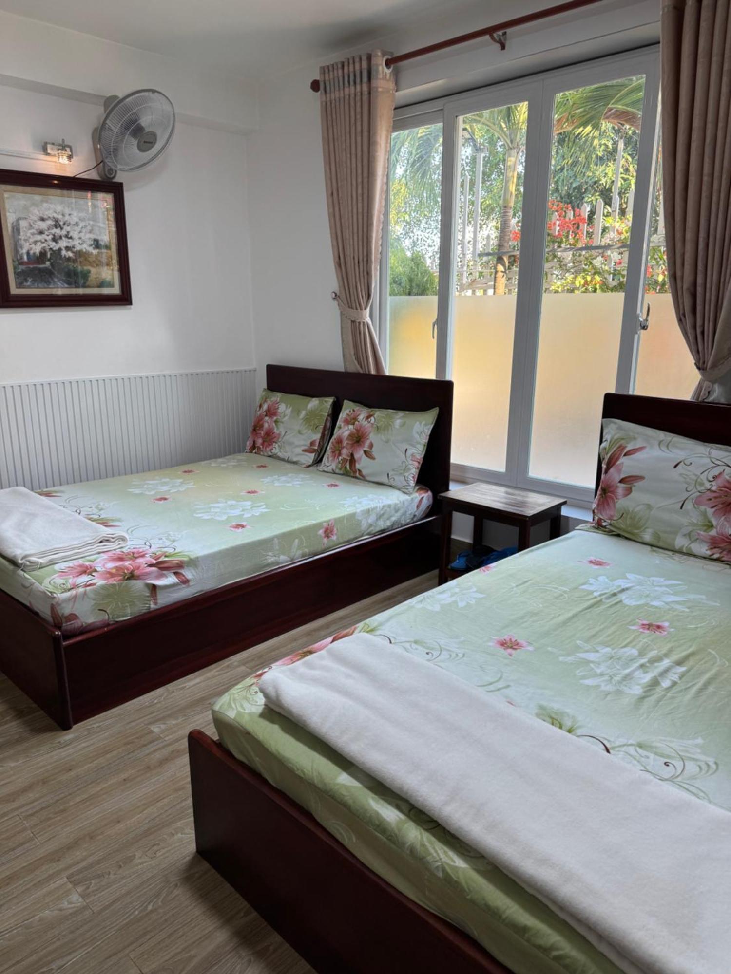 Minh Trang Motel Chau Doc Exteriér fotografie