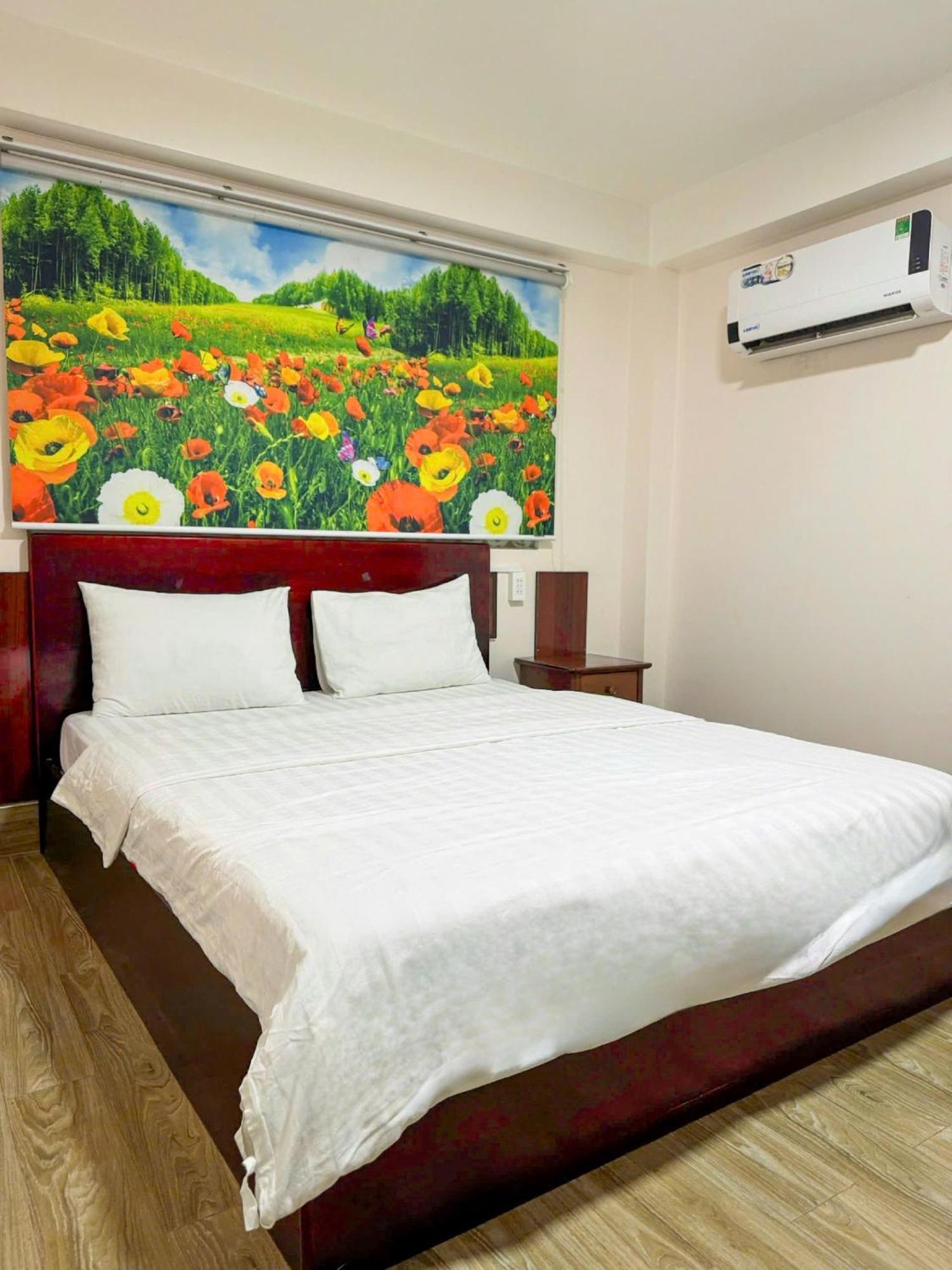 Minh Trang Motel Chau Doc Exteriér fotografie